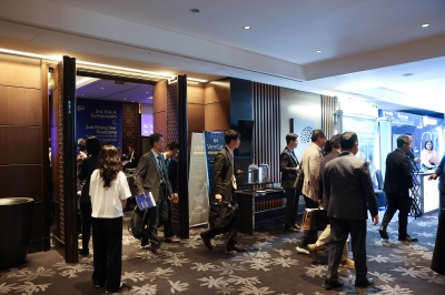 3rd - Coffee Break